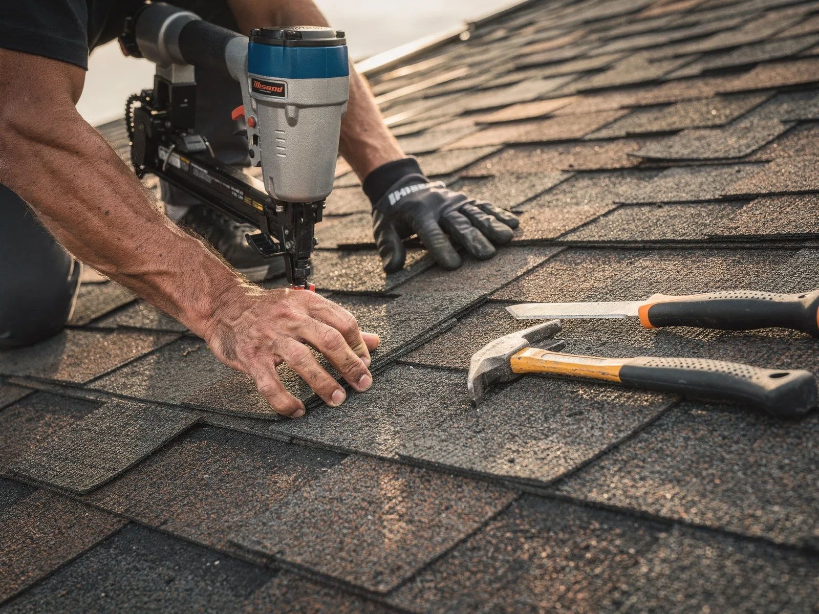 Why choose Roof Repair in Red Bud, IL